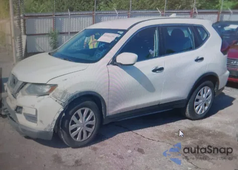 2019 Nissan Rogue S from USA, damaged, VIN 5N1AT2MT4KC771215